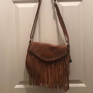 The Sak Fringe Purse